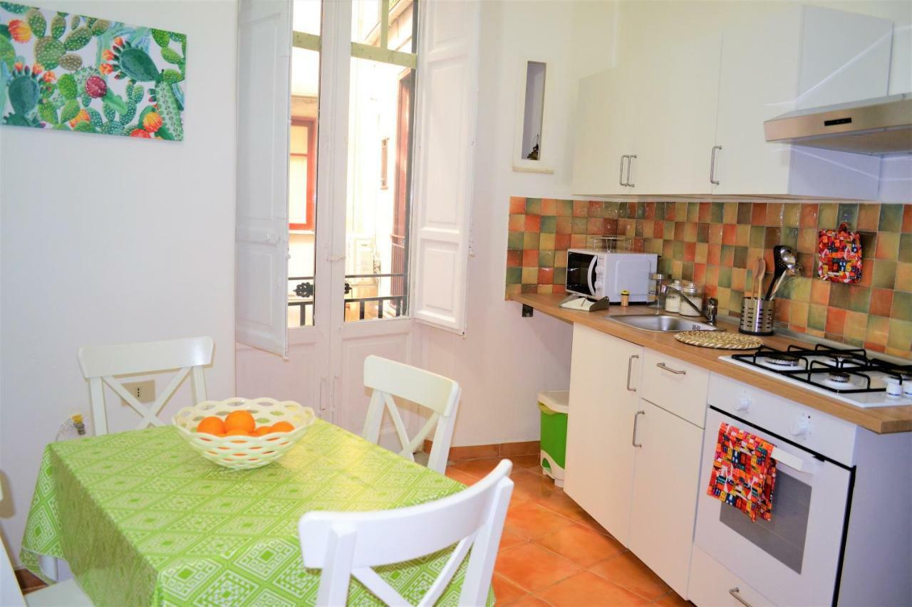 Diddidu Home Palermo Ngoại thất bức ảnh